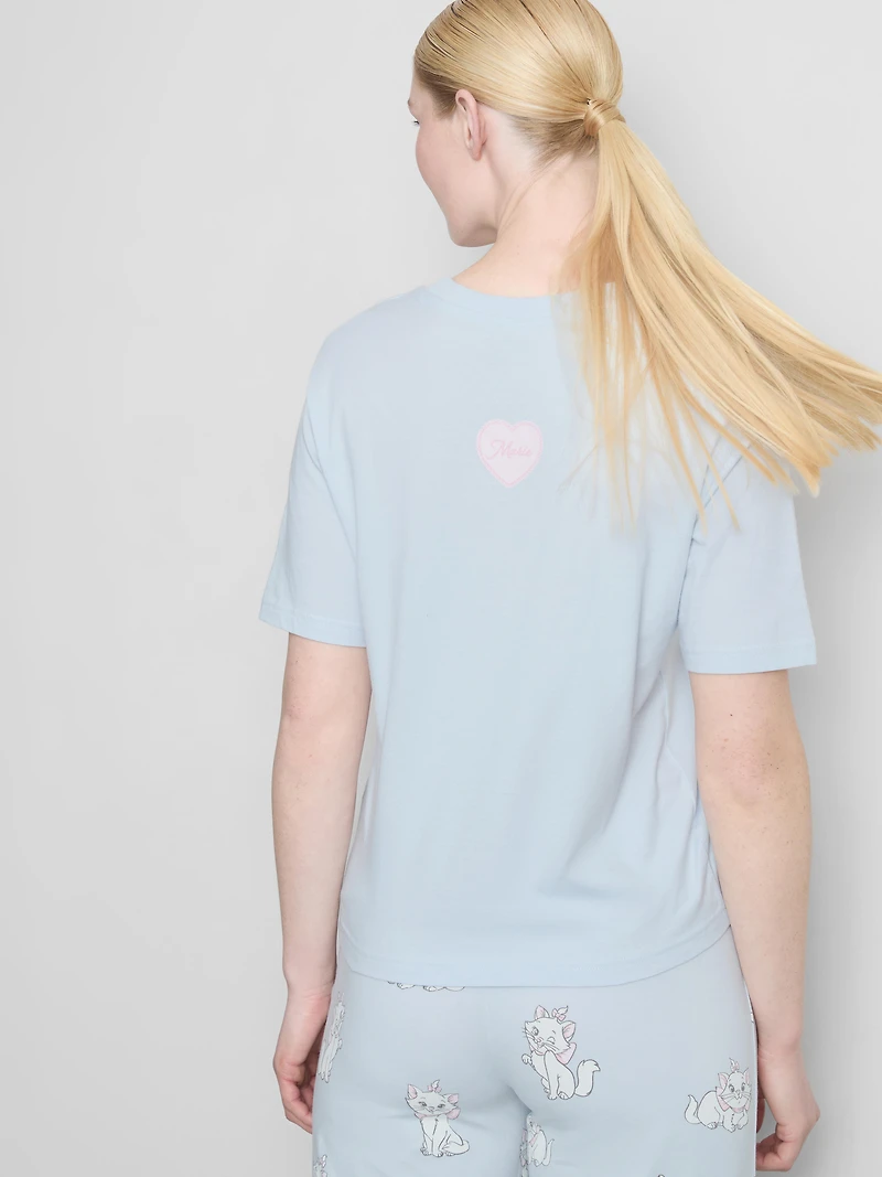 Disney’s The Aristocats Marie Cotton Pajama Top
