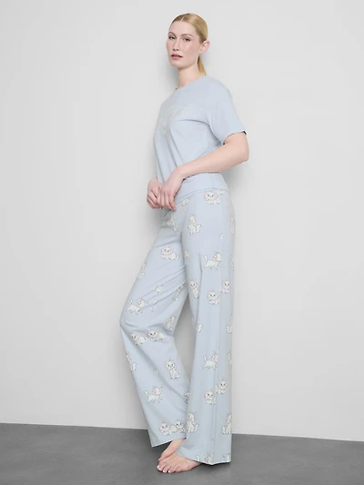 Disney’s Marie The Aristocats Pajama Bottoms