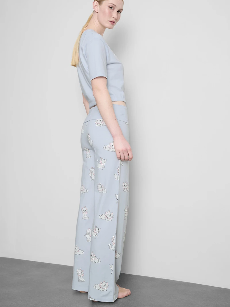 Disney’s Marie The Aristocats Pajama Bottoms