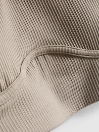 Contour Detail Active Crop Top