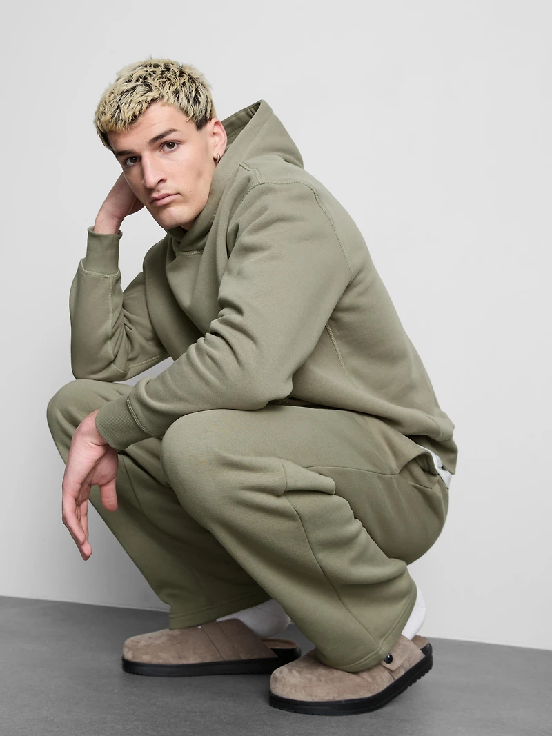 Oversized Essential Hoodie