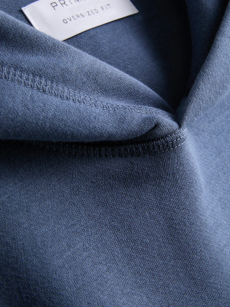 Oversized Essential Hoodie