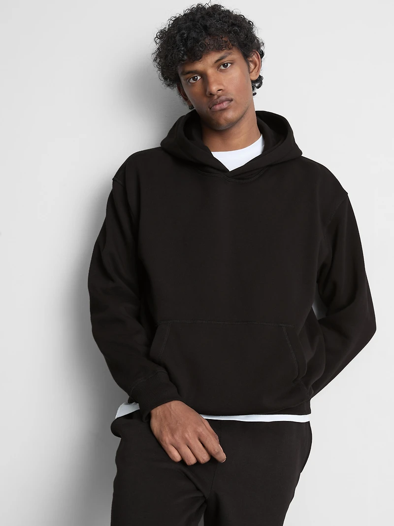 Oversized Essential Hoodie
