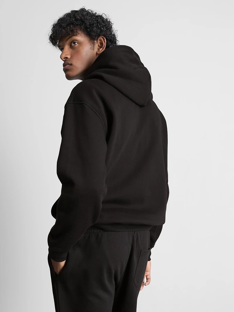 Oversized Essential Hoodie