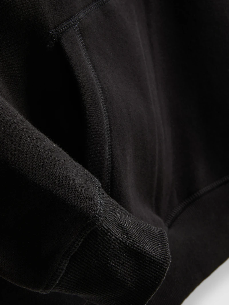 Oversized Essential Hoodie