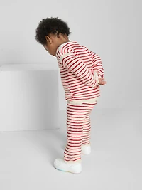 0-36mths | Crochet Sweater and Leggings Set