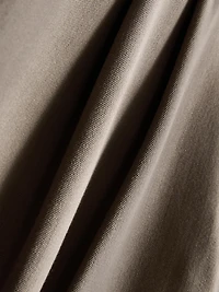 Pleated Wide Leg Pants