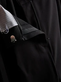 Pleated Wide Leg Pants