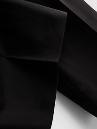 Pleated Wide Leg Pants