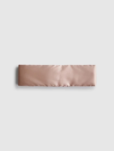 Satin Wrap Headband