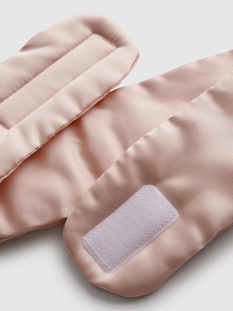 Satin Wrap Headband