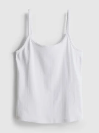 Cotton Rich Pointelle Cami Lounge Top
