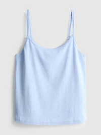Cotton Rich Pointelle Cami Lounge Top