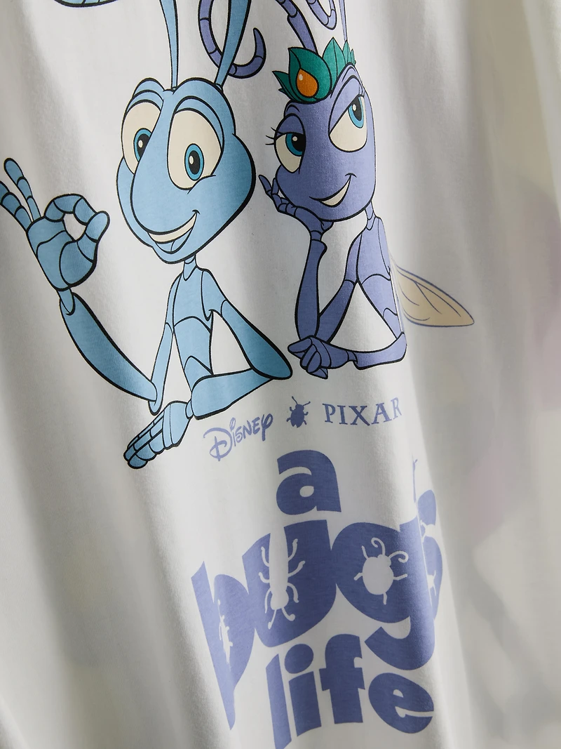 Disney Pixar’s A Bug’s Life Oversized Cotton Nightshirt
