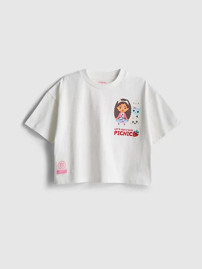 1.5-8yrs | Gabby’s Dollhouse T-Shirt