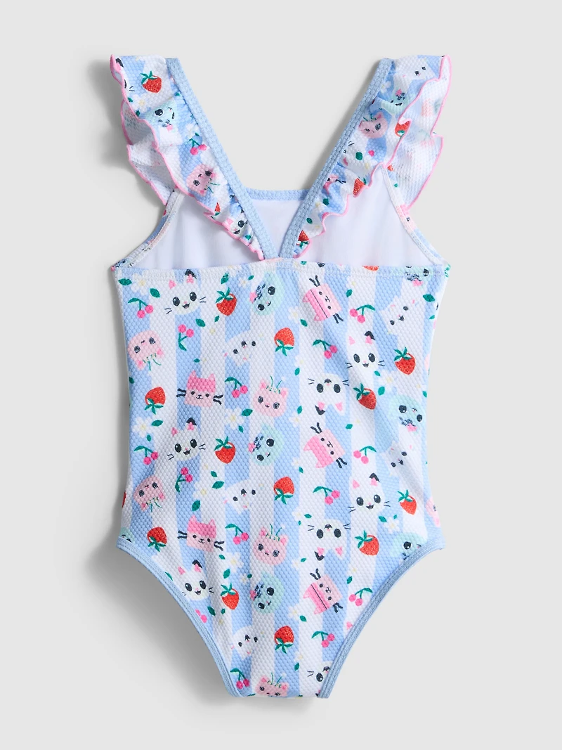 1.5-8yrs | Gabby’s Dollhouse Swimsuit