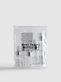 Mini Travel Bottle Set