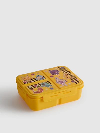 Pokémon Bento Box