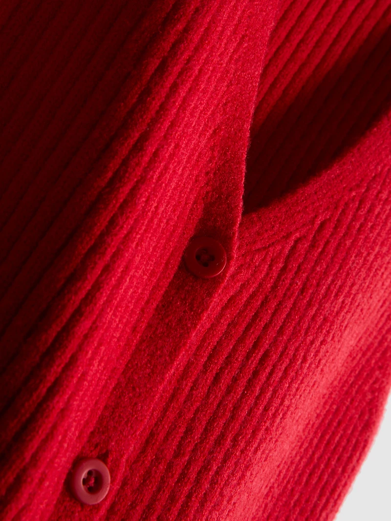 7-15yrs | Knit Waistcoat
