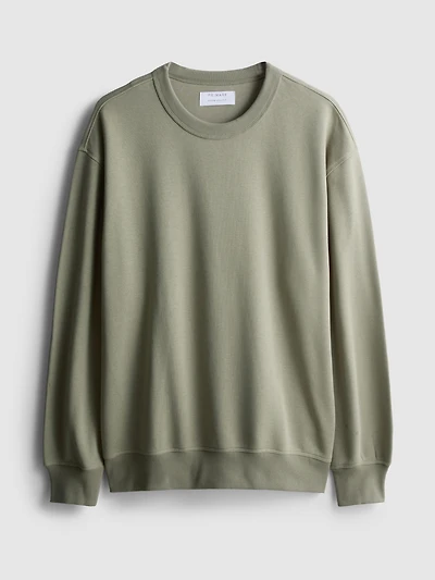 Crew Neck Sweatshirt