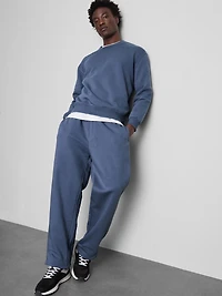 Crew Neck Sweatshirt