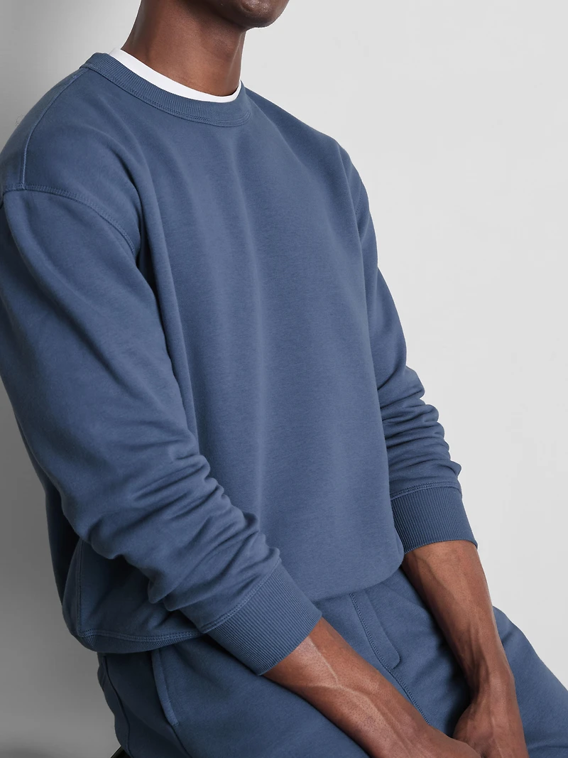 Crew Neck Sweatshirt