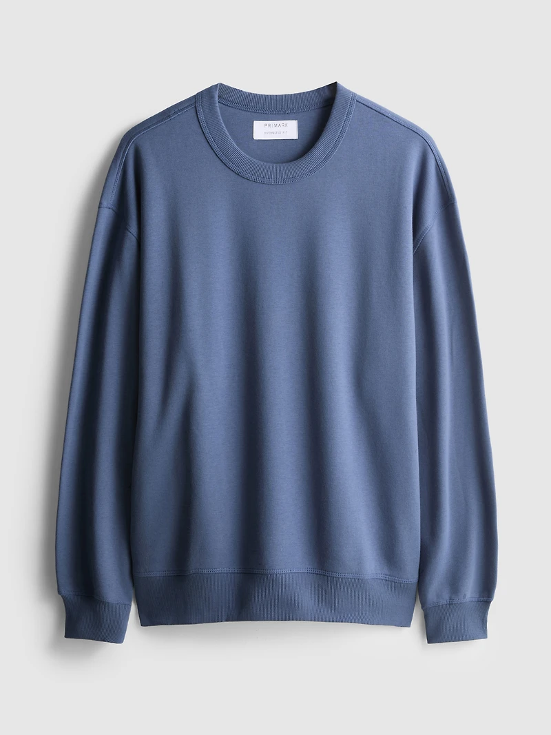 Crew Neck Sweatshirt