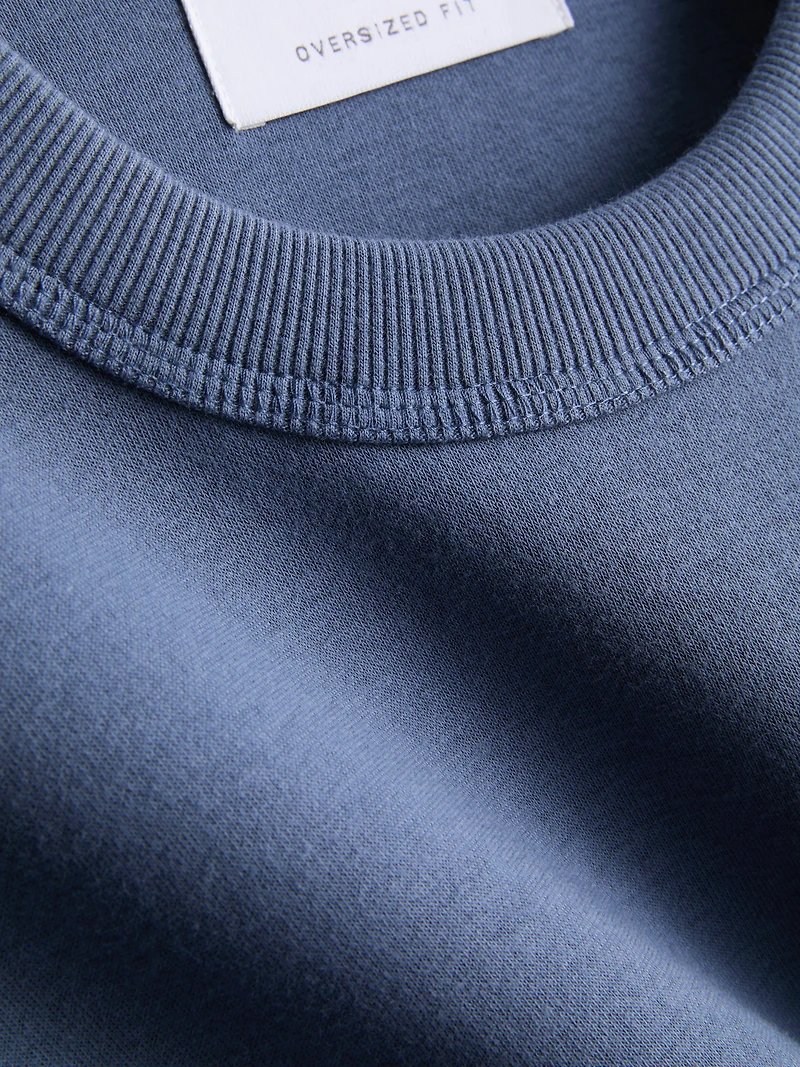 Crew Neck Sweatshirt