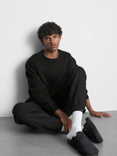 Crew Neck Sweatshirt