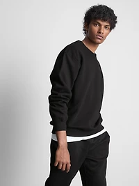 Crew Neck Sweatshirt