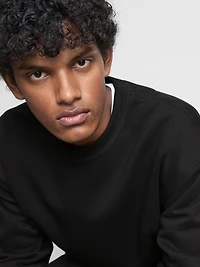 Crew Neck Sweatshirt