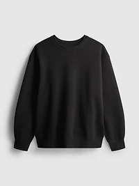 Crew Neck Sweatshirt