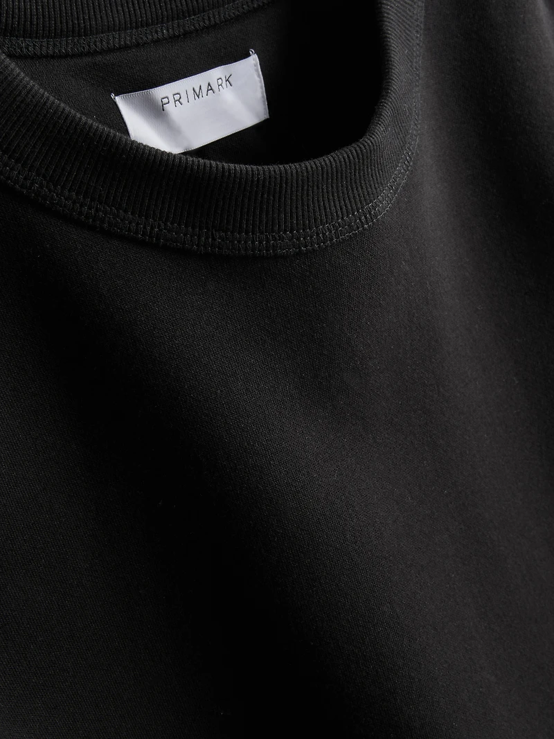 Crew Neck Sweatshirt