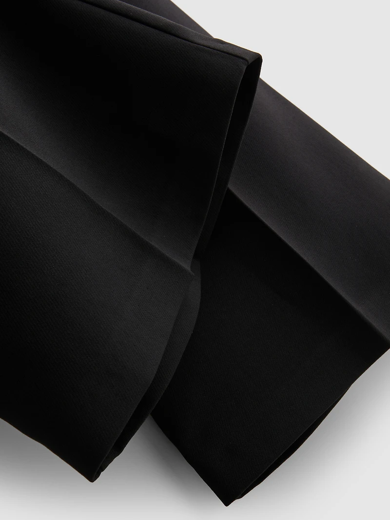 Dressy Wide-Leg Pants