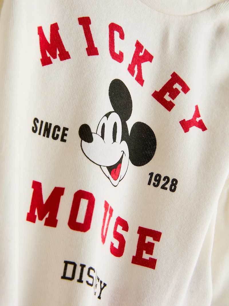 0-36mths | 2pk Disney’s Mickey Mouse Pajamas