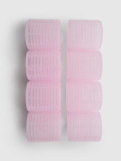 PS... 8pk Large Hair Rollers