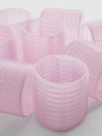 PS... 8pk Large Hair Rollers