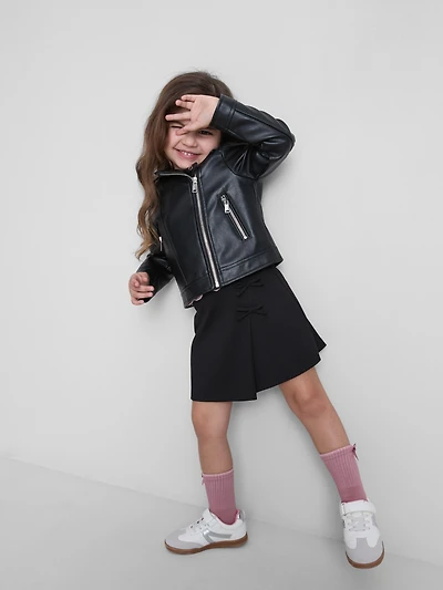 1.5-8yrs | Bow Skort