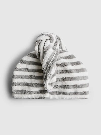 PS... Stripe Hair Turban