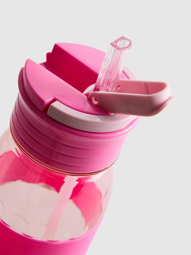 Silicone Band Water Bottle