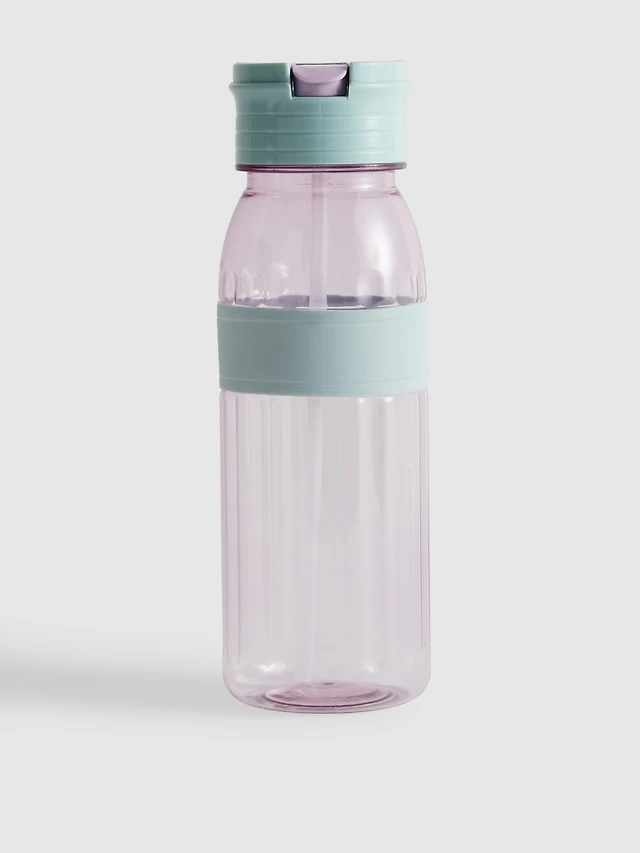 Silicone Band Water Bottle