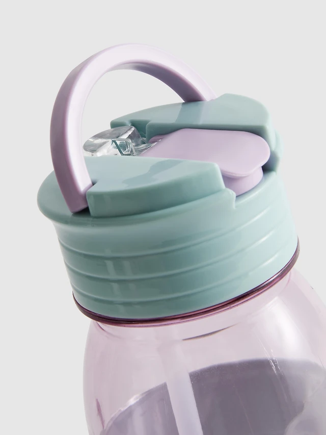 Silicone Band Water Bottle