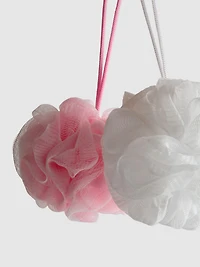 2-Pack Shower Puffs