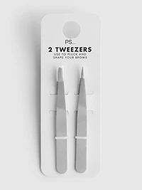 2pk PS... Tweezers