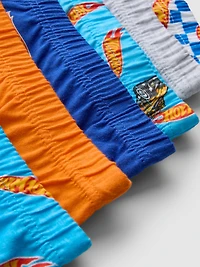 1.5-8yrs | 6pk Hot Wheels Briefs