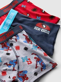 1.5-10yrs | 3pk MARVEL Spider-Man Trunks
