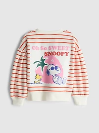 1.5-8yrs | Peanuts Snoopy Sweatshirt