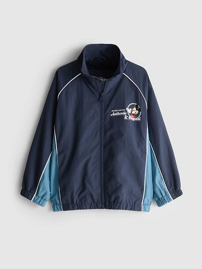 1.5-8yrs | Disney’s Mickey Mouse Zip-Up Track Sweatshirt