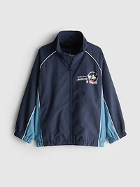 1.5-8yrs | Disney’s Mickey Mouse Zip-Up Track Sweatshirt