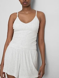 Pointelle Pajama Cami
